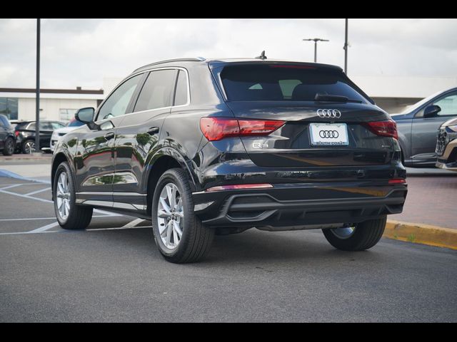 2025 Audi Q3 S Line Premium