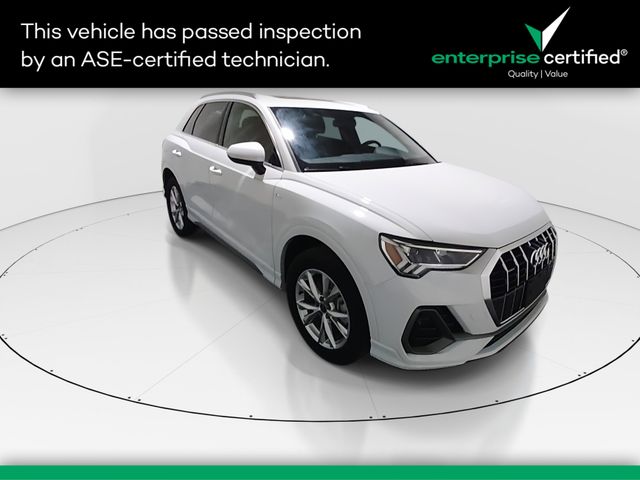 2025 Audi Q3 S Line Premium