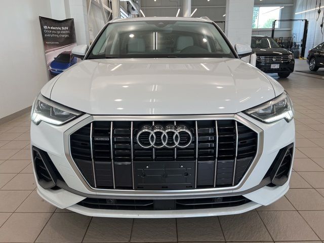 2025 Audi Q3 S Line Premium