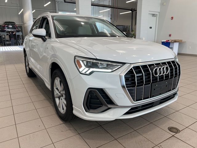 2025 Audi Q3 S Line Premium