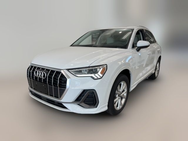 2025 Audi Q3 S Line Premium