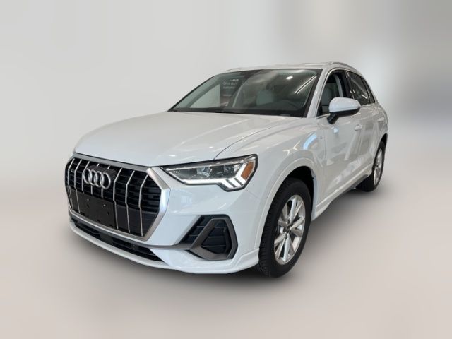 2025 Audi Q3 S Line Premium