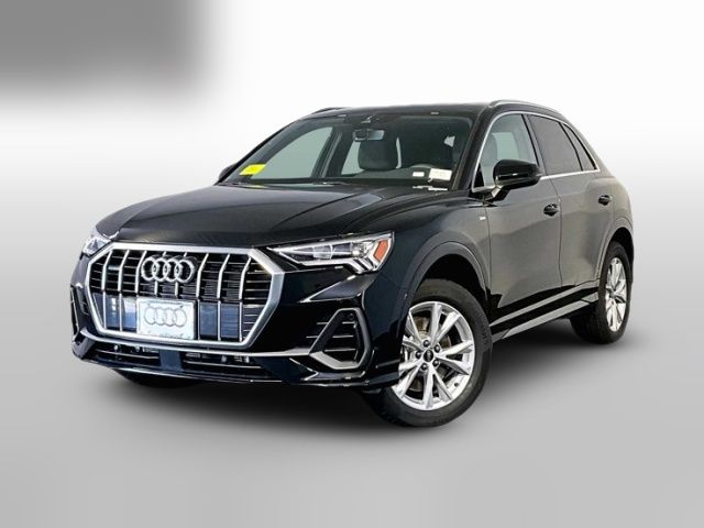 2025 Audi Q3 S Line Premium