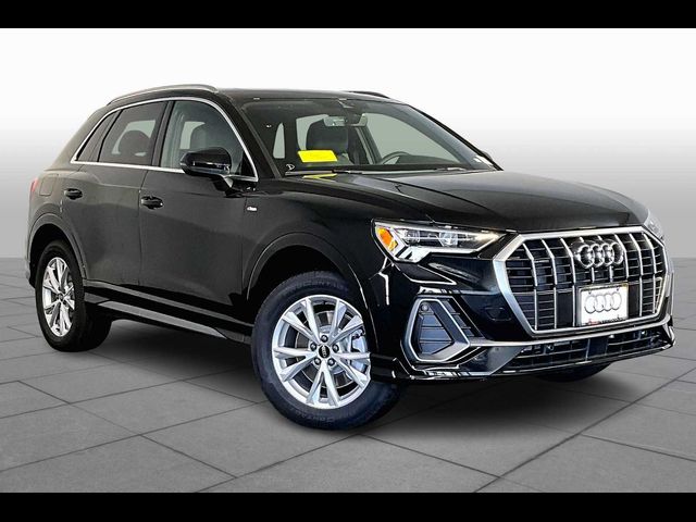 2025 Audi Q3 S Line Premium
