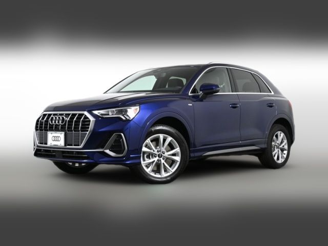 2025 Audi Q3 S Line Premium