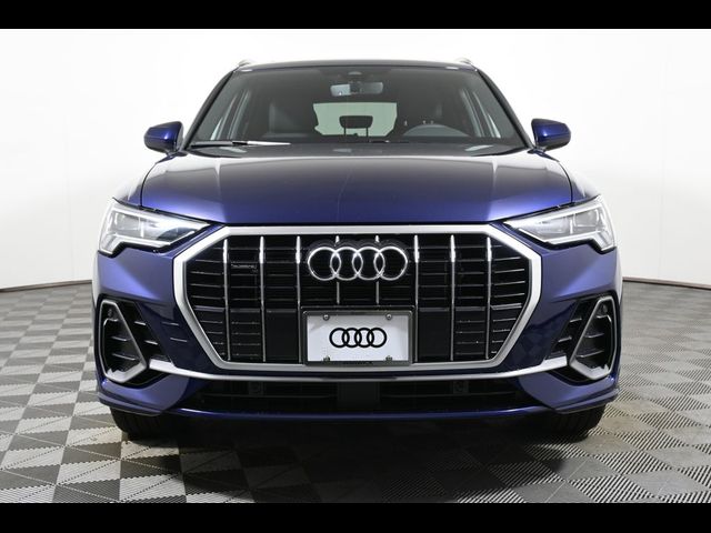 2025 Audi Q3 S Line Premium