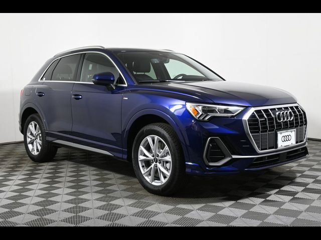 2025 Audi Q3 S Line Premium