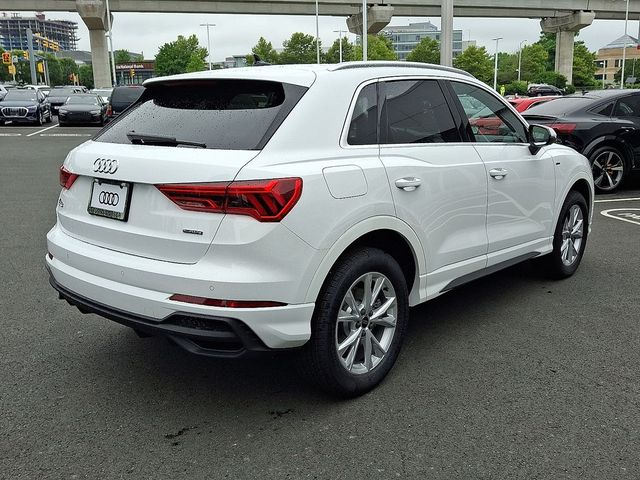 2025 Audi Q3 S Line Premium