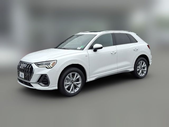 2025 Audi Q3 S Line Premium