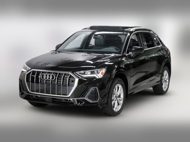 2025 Audi Q3 S Line Premium