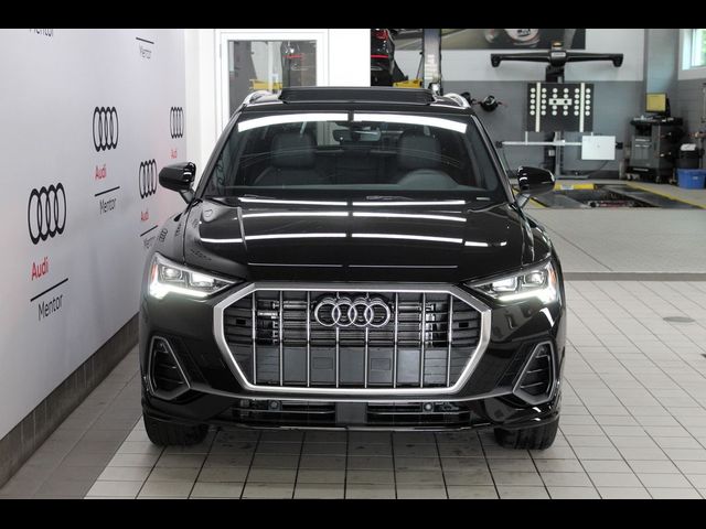 2025 Audi Q3 S Line Premium