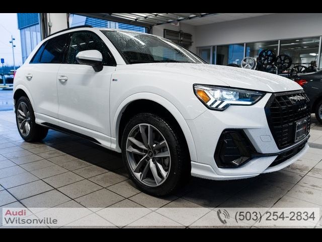 2025 Audi Q3 S Line Premium