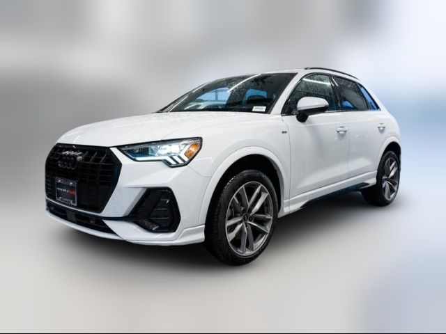 2025 Audi Q3 S Line Premium