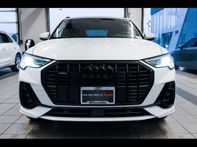 2025 Audi Q3 S Line Premium