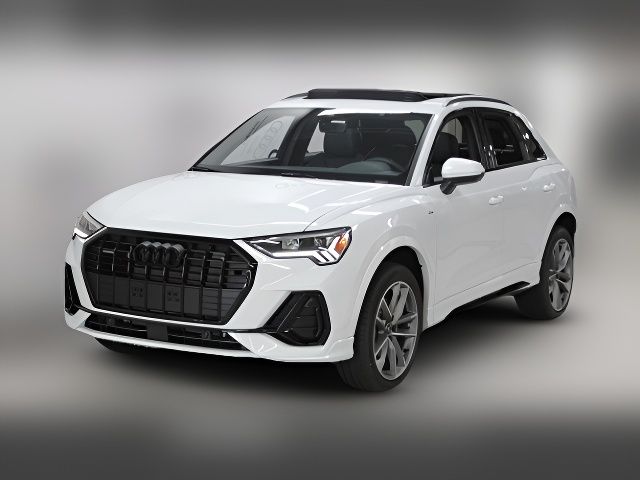 2025 Audi Q3 S Line Premium