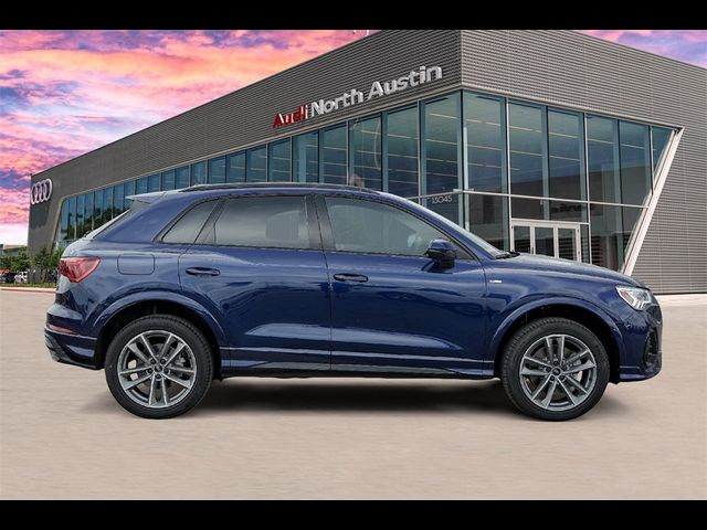 2025 Audi Q3 S Line Premium