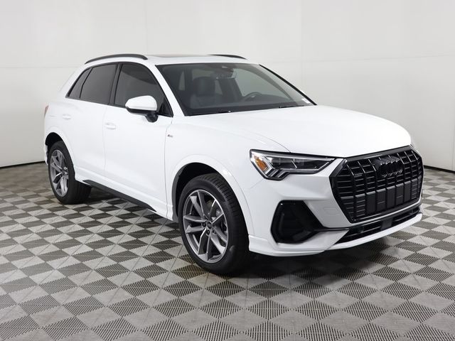 2025 Audi Q3 S Line Premium