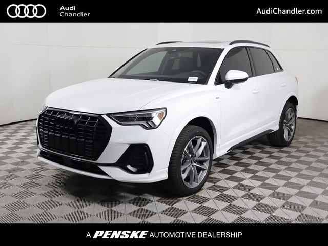 2025 Audi Q3 S Line Premium