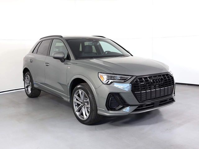 2025 Audi Q3 S Line Premium