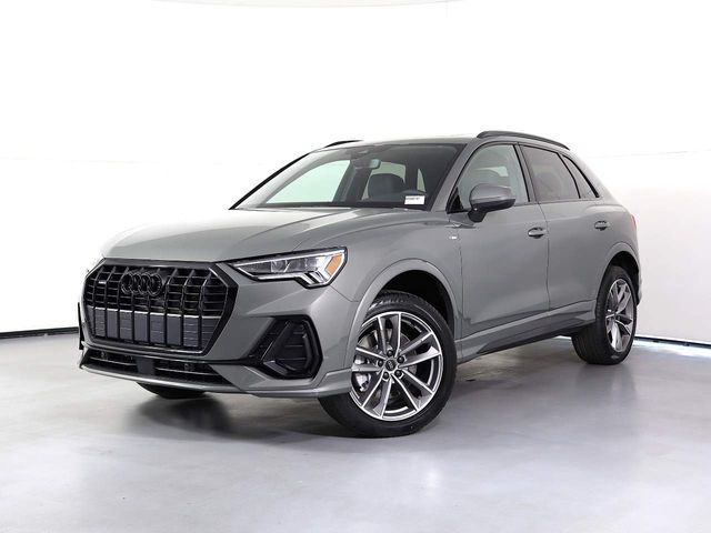 2025 Audi Q3 S Line Premium