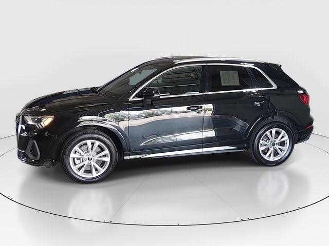 2025 Audi Q3 S Line Premium