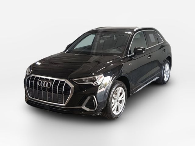 2025 Audi Q3 S Line Premium