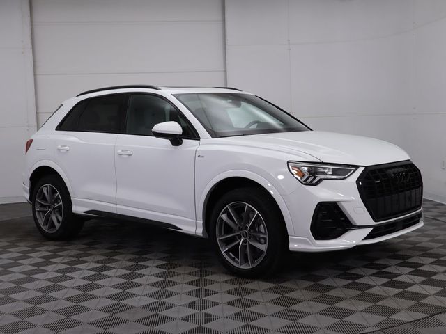 2025 Audi Q3 S Line Premium