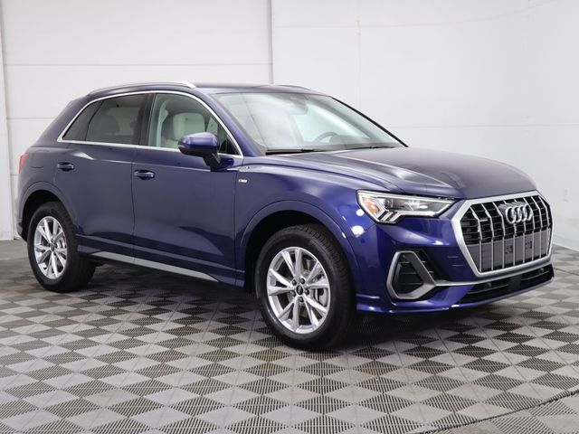 2025 Audi Q3 S Line Premium