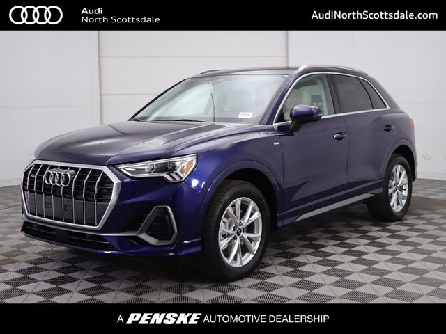 2025 Audi Q3 S Line Premium