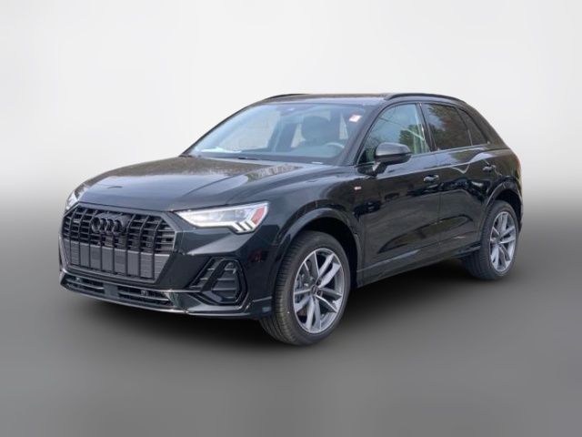 2025 Audi Q3 S Line Premium