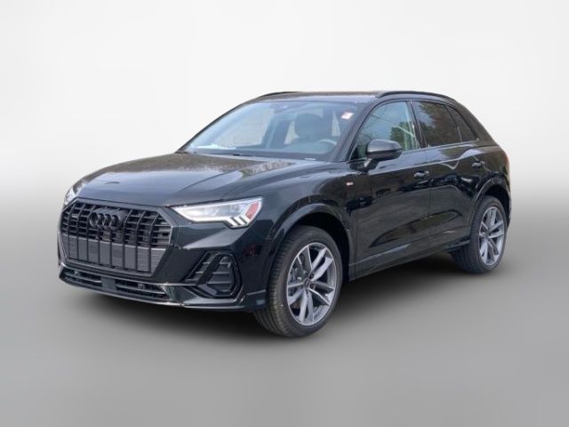 2025 Audi Q3 S Line Premium