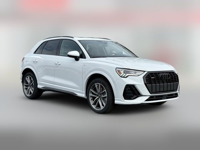 2025 Audi Q3 S Line Premium