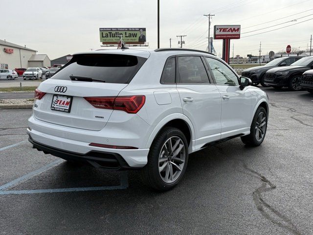 2025 Audi Q3 S Line Premium