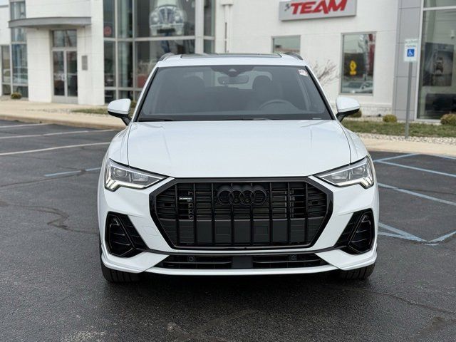 2025 Audi Q3 S Line Premium