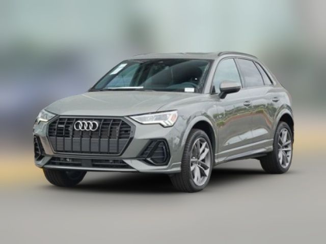 2025 Audi Q3 S Line Premium