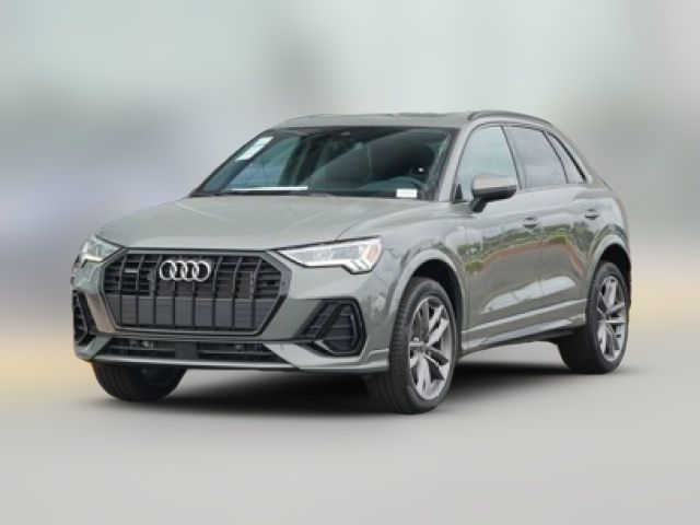 2025 Audi Q3 S Line Premium