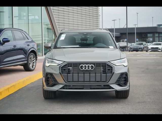 2025 Audi Q3 S Line Premium