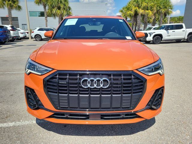 2025 Audi Q3 S Line Premium