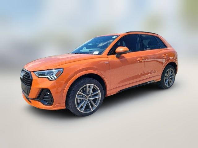 2025 Audi Q3 S Line Premium