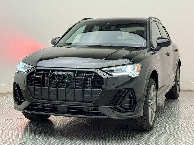 2025 Audi Q3 S Line Premium