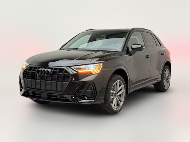 2025 Audi Q3 S Line Premium