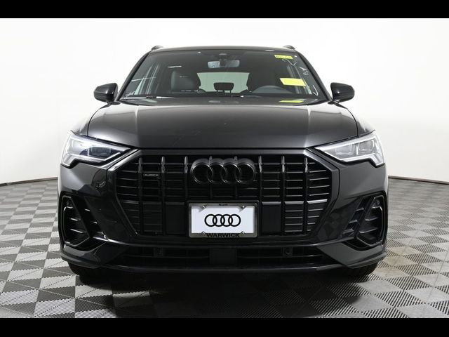 2025 Audi Q3 S Line Premium