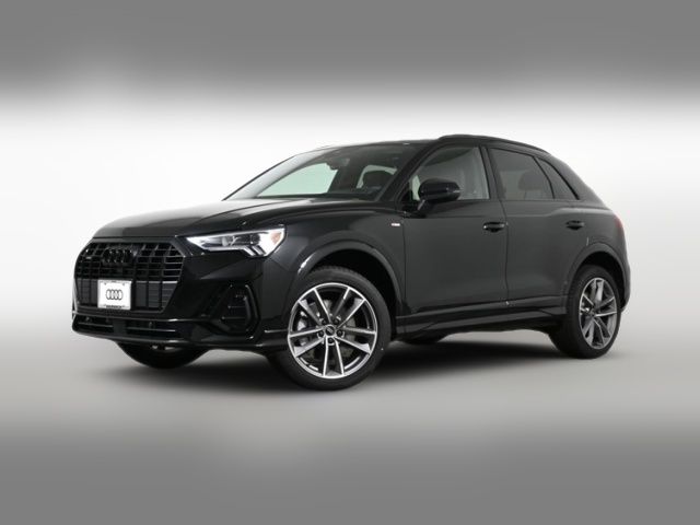 2025 Audi Q3 S Line Premium