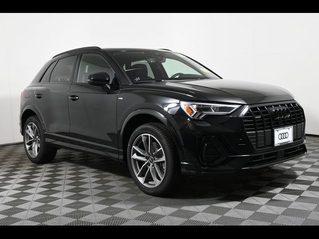 2025 Audi Q3 S Line Premium