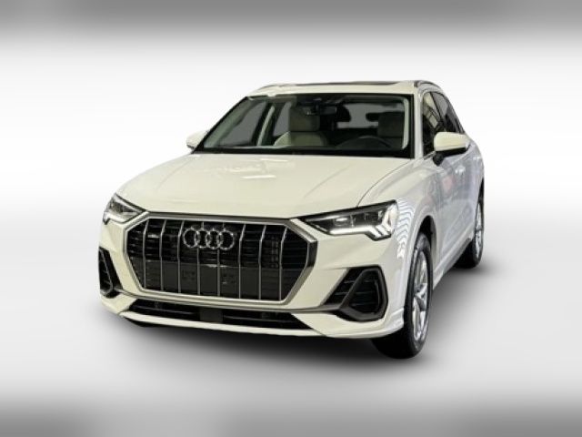 2025 Audi Q3 S Line Premium