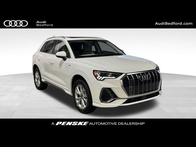 2025 Audi Q3 S Line Premium