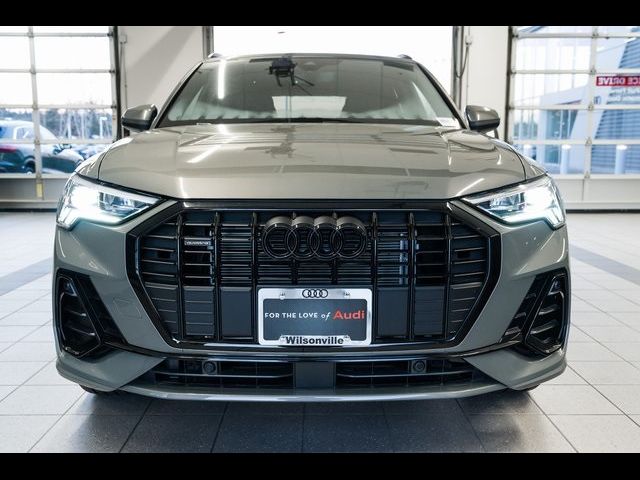 2025 Audi Q3 S Line Premium
