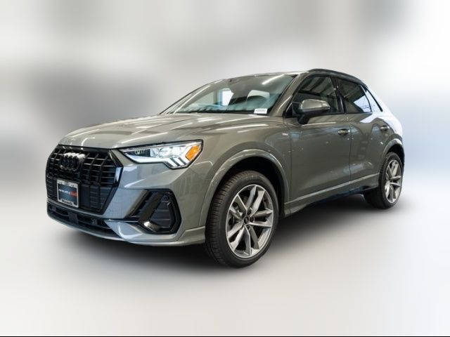 2025 Audi Q3 S Line Premium