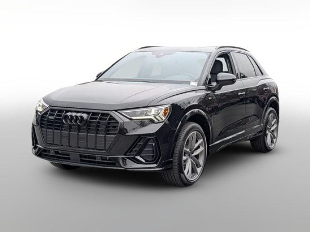 2025 Audi Q3 S Line Premium