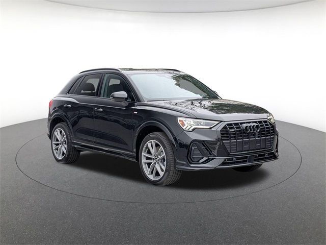 2025 Audi Q3 S Line Premium